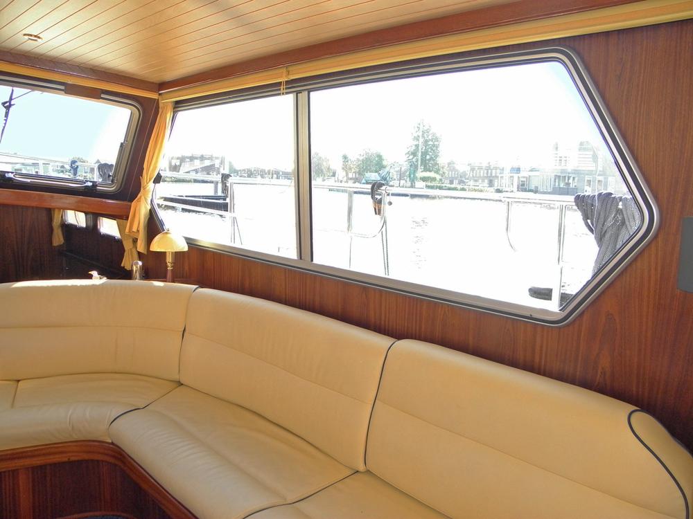 Steuerhaus, Innenausstattung